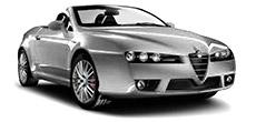 Alfa Romeo Spider