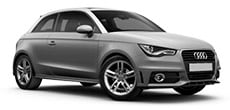 Audi A1 Auto 