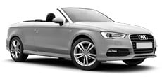 Audi A3 Cabrio 