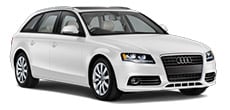 Audi A4 SW 