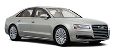 Audi A8 4x4 