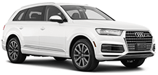 Audi Q7 TDI Quattro 