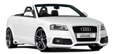 Audi A3 Cabrio 