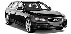 Audi A4 SW 