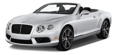 Bentley GTC Speed 