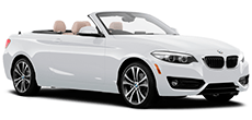 BMW 2 Series Cabrio 