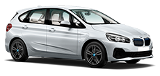 BMW 2 Series Grand Tourer 