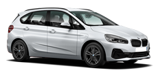 BMW 225xe Plug-in Hybrid