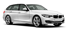 BMW 3 Series Touring 