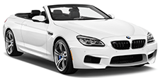 BMW 6 Series Cabrio