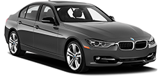 BMW 328I Sedan
