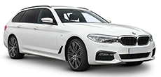 BMW 5 Series Touring 