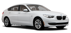 BMW 5 Series Gran Turismo