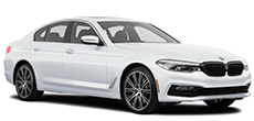 BMW 5 Series Touring
