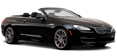 BMW 6 Series Cabrio