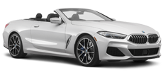 BMW 8 Series Convertible