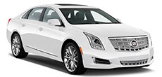 Cadillac XTS Auto.