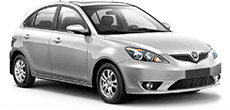 Chana Alsvin Hatchback