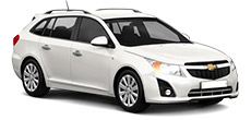 Chevrolet Cruze STW