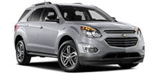 Chevrolet Equinox 