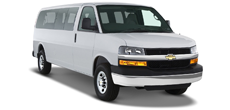 Chevrolet Express 