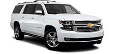 Chevrolet Suburban  