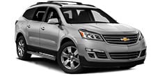 Chevrolet Traverse 