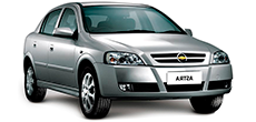 Opel Astra Sedan