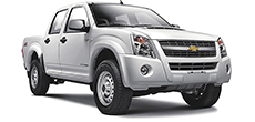 Chevrolet D-Max 4X2 