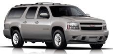 Chevrolet Suburban