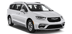 Chrysler Pacifica 