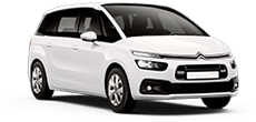 Citroën C4 Spacetourer 