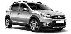 Renault Sandero Stepway 