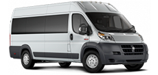 Dodge Ram 2500 Promaster