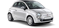 Fiat 500C Convertible 