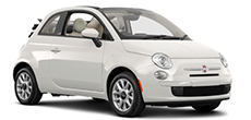 Fiat 500 Cabriolet 