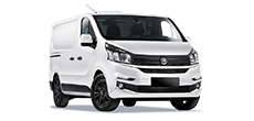 Fiat Talento 8 Pax 