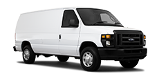 Ford E150 Cargo 