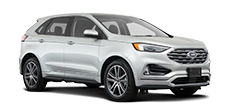 Ford Edge AWD 