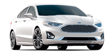 Ford Fusion Hybrid 