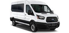 Ford Transit Wagon 15 pax 