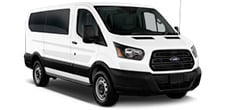 Ford Transit Low Roof 