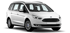 Ford Galaxy Diesel 