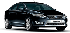 Ford Mondeo TDCI  