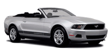 Ford Mustang Cabrio 