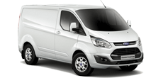 Ford Transit Cargo Low Roof 