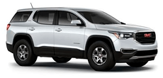 GMC Acadia 