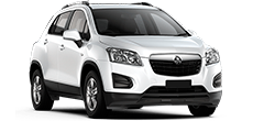 Holden Trax