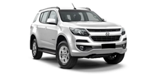 Holden Trailblazer