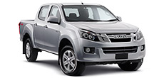 Isuzu KB